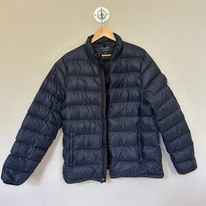 (Men's) Abercrombie puffer jacket